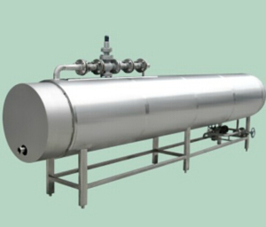 Stainless Steel Tube Jam Heater
