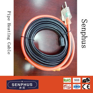 Pipe Heating Cable of UL