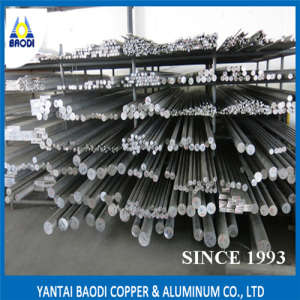 Extruded Aluminum Bar 6061 T6