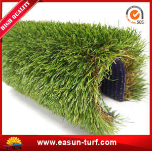 PE Synthetic Turf Lawn Grass for Landscaping Deocr