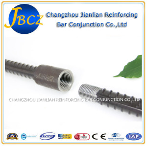 Construction Steel Bar Coupler 25mm