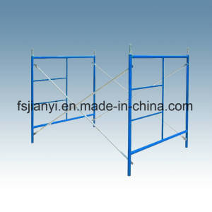 Movable Steel Used Construction Scaffolding