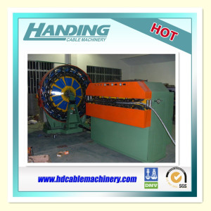 Iron Wire High Speed Braiding Machine