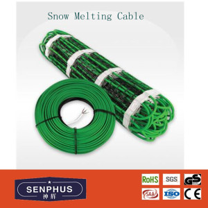 Outdoor Snow Melting Mats of UL