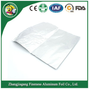 Household Aluminum Foil Sheets Food Wrapping